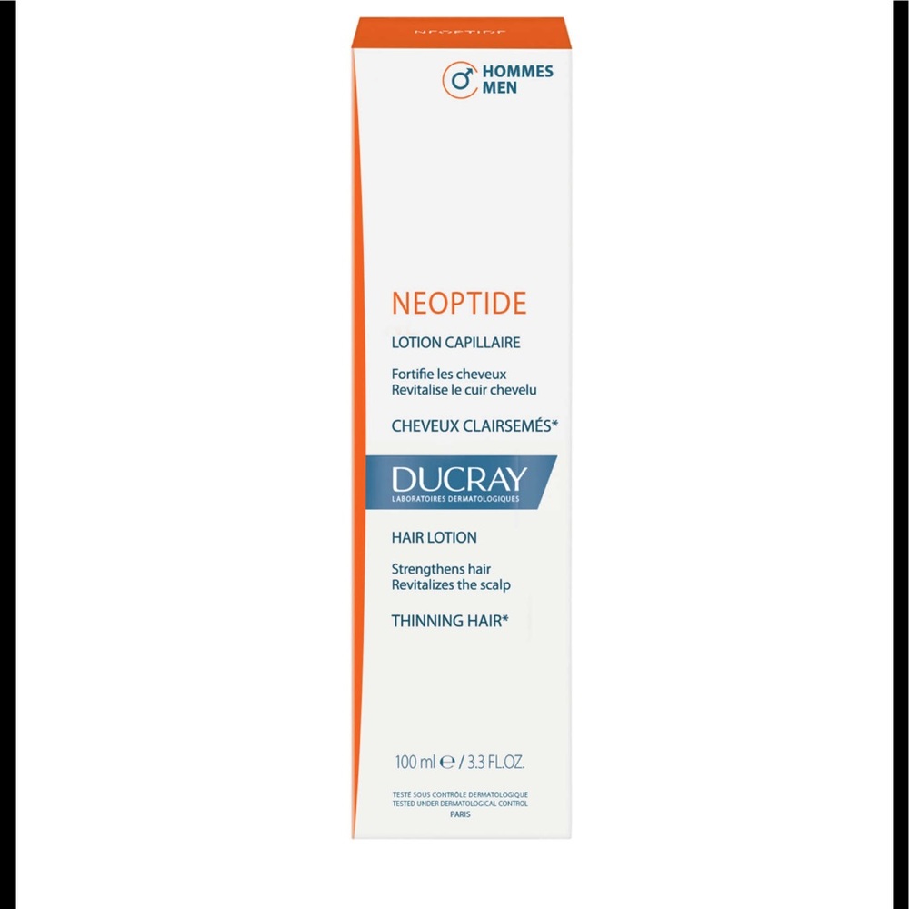 BNIB Ducray Hair Lotion